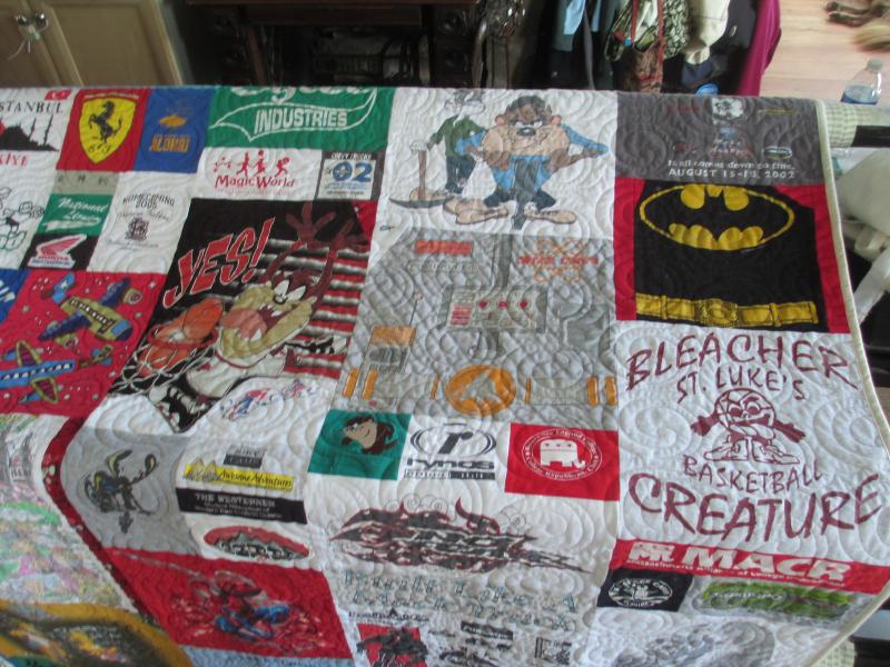 Clemmenson quilt