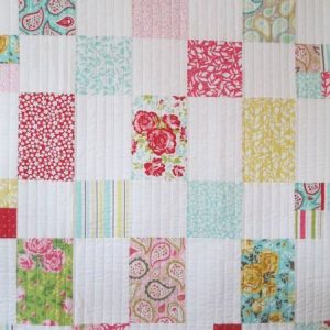 Riley Blake Baby Quilt