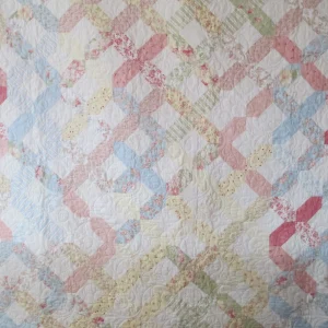 Moda Lattice Quilt